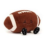 Jellycat Amuseable Sports American Football