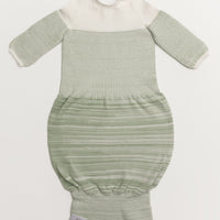Swaddelini Bamboo Mint Arms Out Sleep Sack