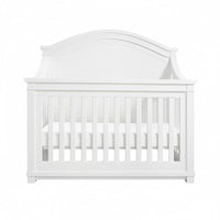 Appleseed Rowan 4-in-1 Convertible Arch-Top Crib