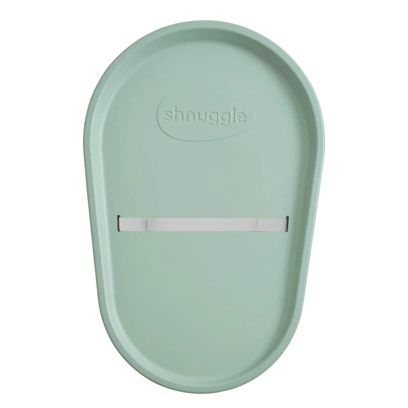 Shnuggle Squishy Changing Mat Eucalyptus