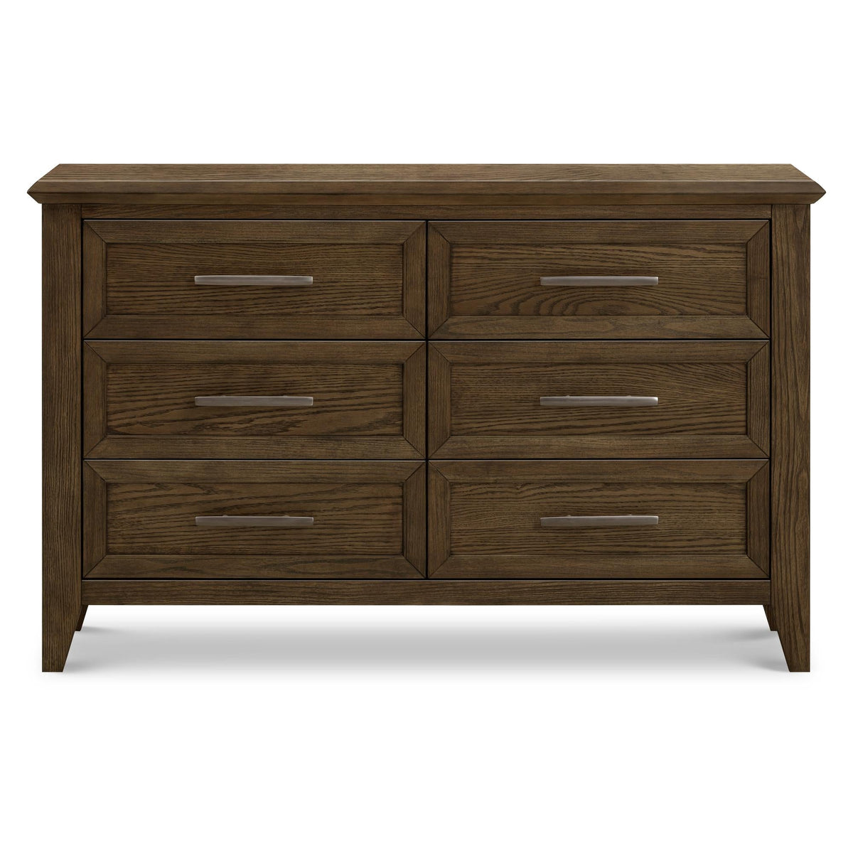 Monogram by Namesake Barrow 6-Drawer Double Dresser