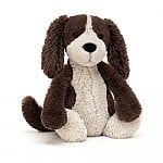 Jellycat Bashful Fudge Puppy Original