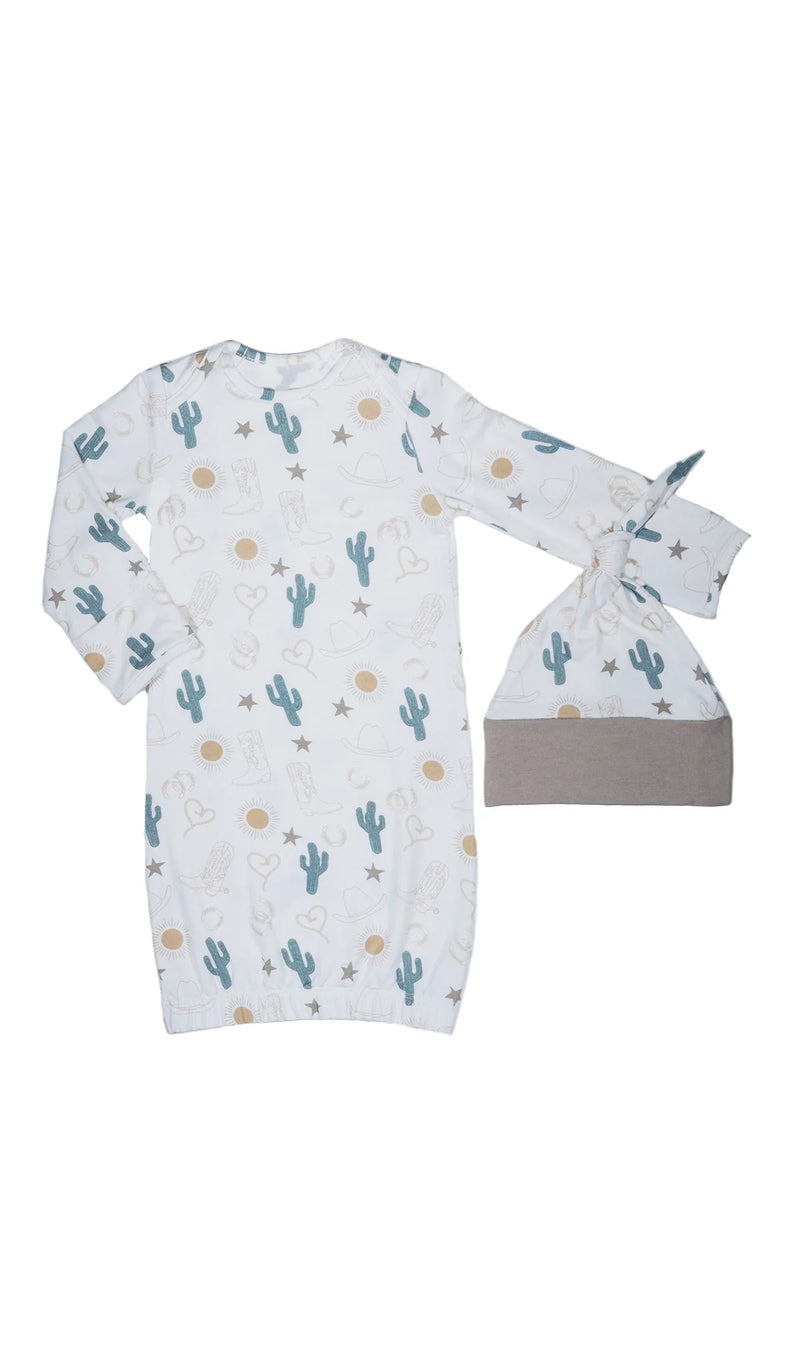 Everly Grey Analise 5-Piece PJ Set | Rodeo