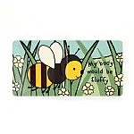 Jellycat If I Were a Bee Book