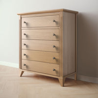 Silva Furniture Edison Tall Chest
