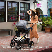 Veer Switch&Roll Stroller (Switchback Seat, &Roll Frame)