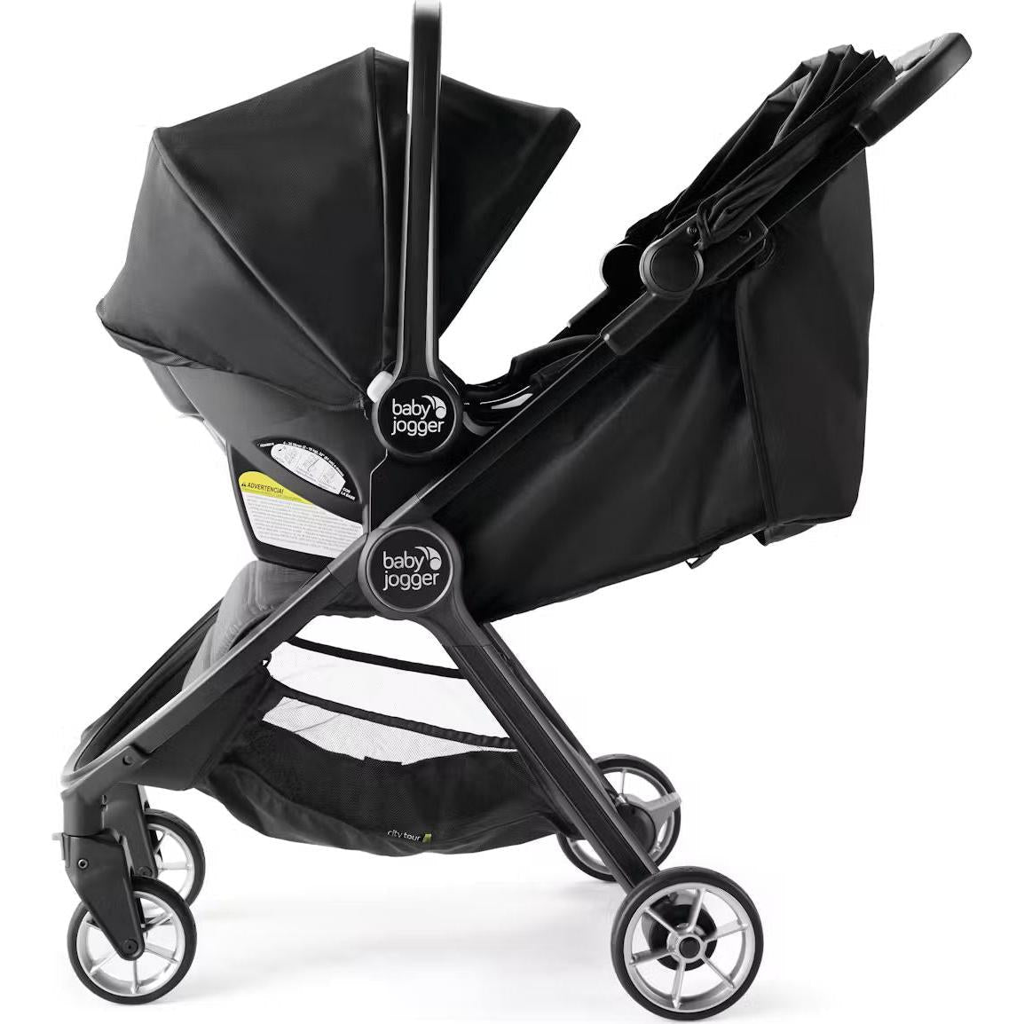 Baby Jogger City Tour 2 Single Car Seat Adapter | Baby Jogger / Graco