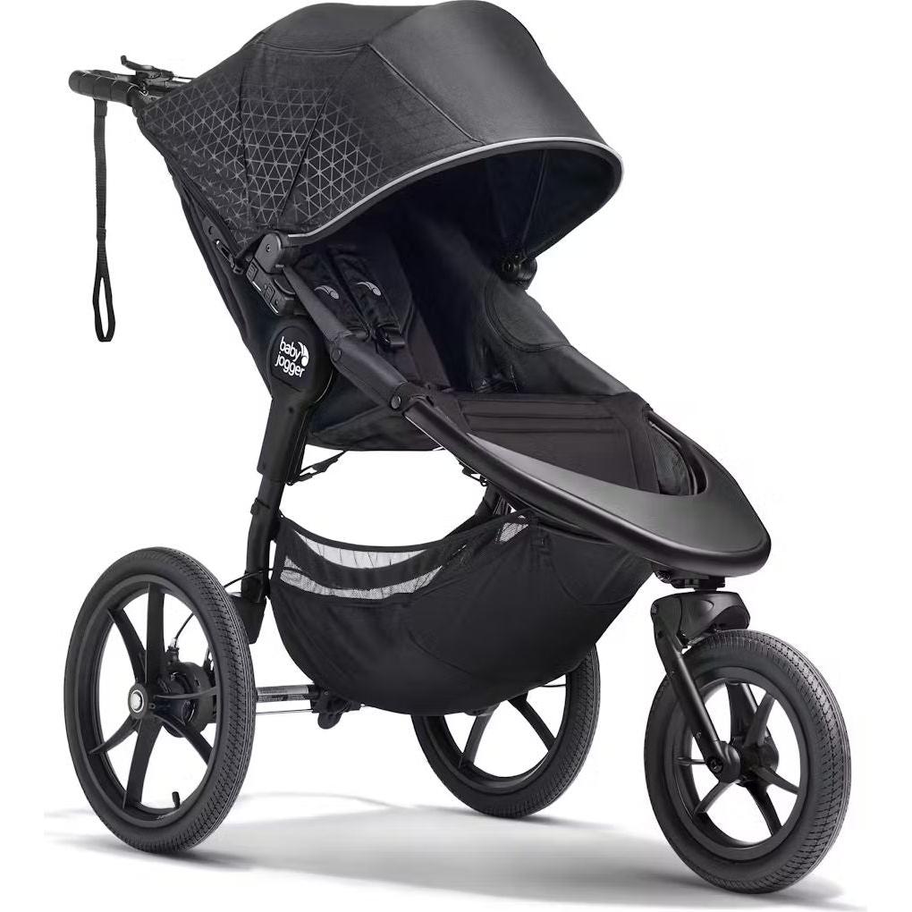 Baby Jogger Summit X3 Single Jogging Stroller