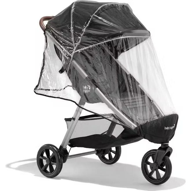 Baby Jogger Weather Shield Rain Cover for City Elite 2, City Mini GT2 & City Mini 2 Single Strollers