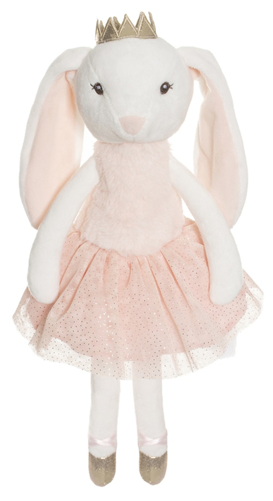 TEDDYKOMPANIET Ballerina Rabbit - Kate