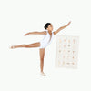 Gathre Ballet Basics Poster