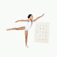 Gathre Ballet Basics Poster