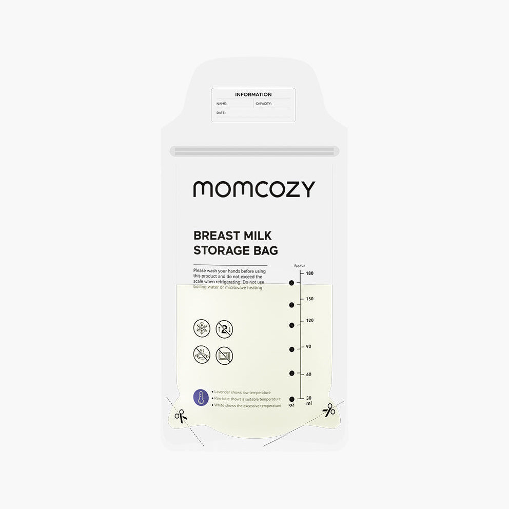Momcozy Breastmilk Storage Bags