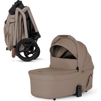 Silver Cross Breez Compact Bassinet | PRE-ORDER