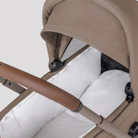 Silver Cross Breez Compact Bassinet | PRE-ORDER