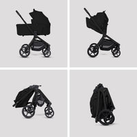 Silver Cross Breez Compact Bassinet | PRE-ORDER