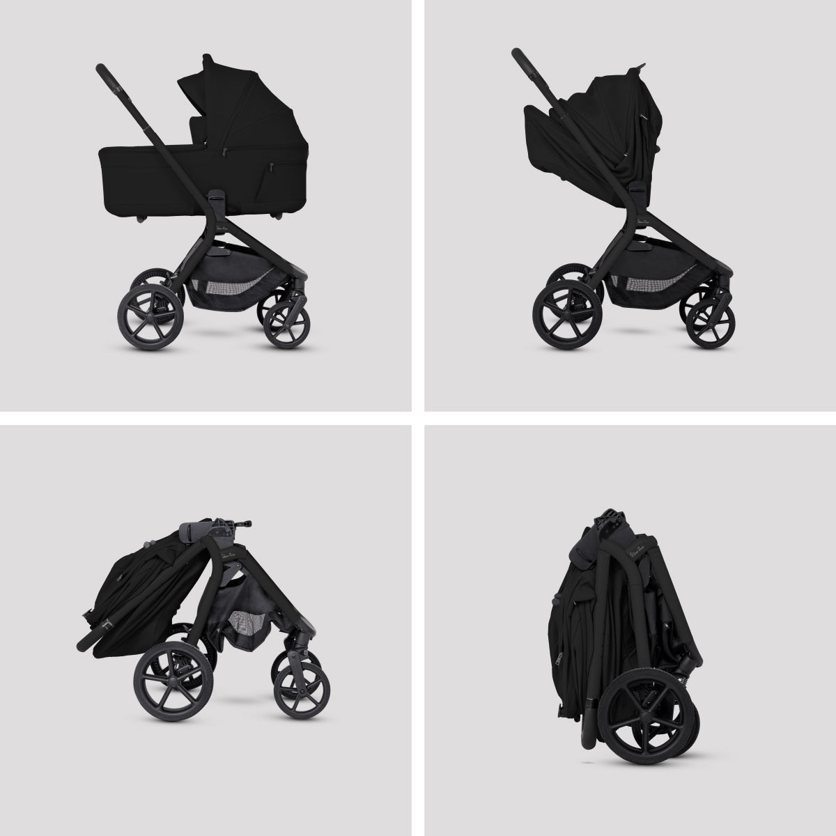 Silver Cross Breez Compact Bassinet | PRE-ORDER