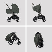 Silver Cross Breez Compact Bassinet | PRE-ORDER