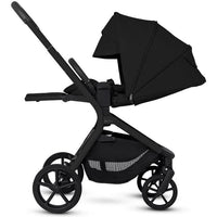Silver Cross Breez Compact Stroller + Folding Bassinet Bundle