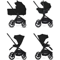 Silver Cross Breez Mid-Size Compact Stroller | PRE-ORDER