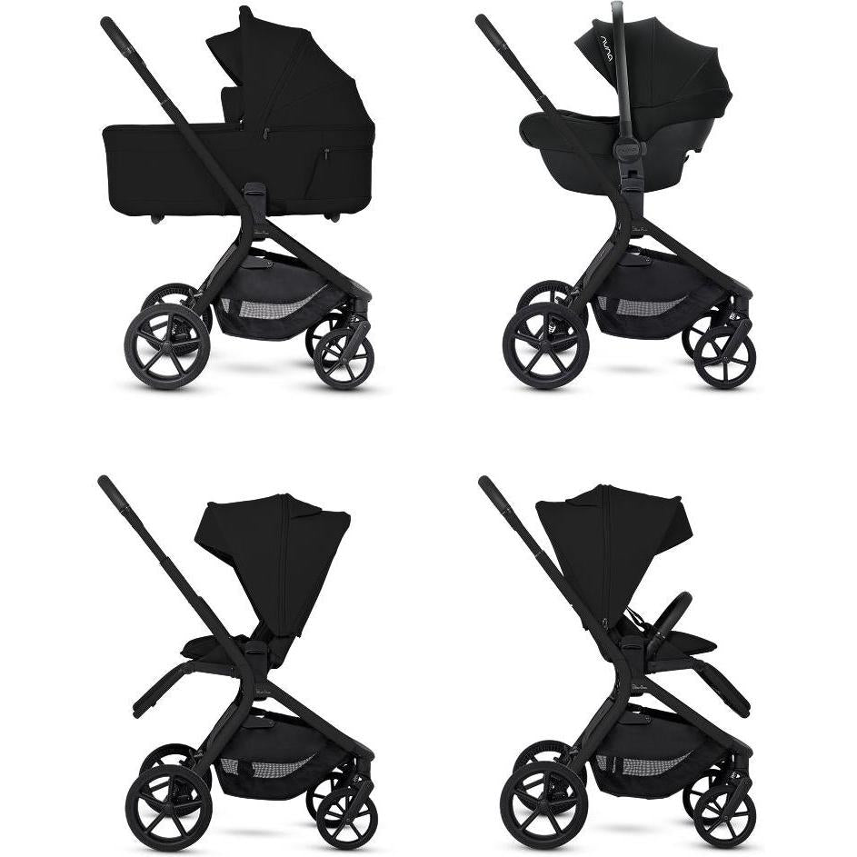 Silver Cross Breez Mid-Size Compact Stroller | PRE-ORDER