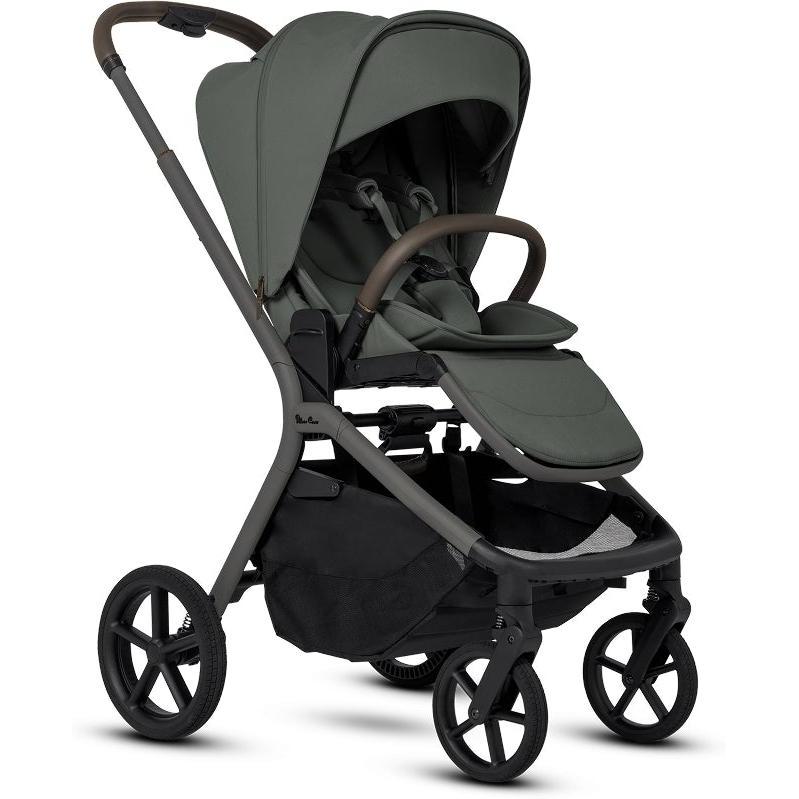 Silver Cross Breez Mid-Size Compact Stroller | PRE-ORDER
