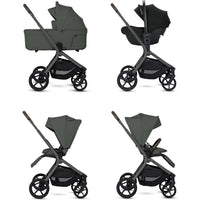 Silver Cross Breez Mid-Size Compact Stroller | PRE-ORDER
