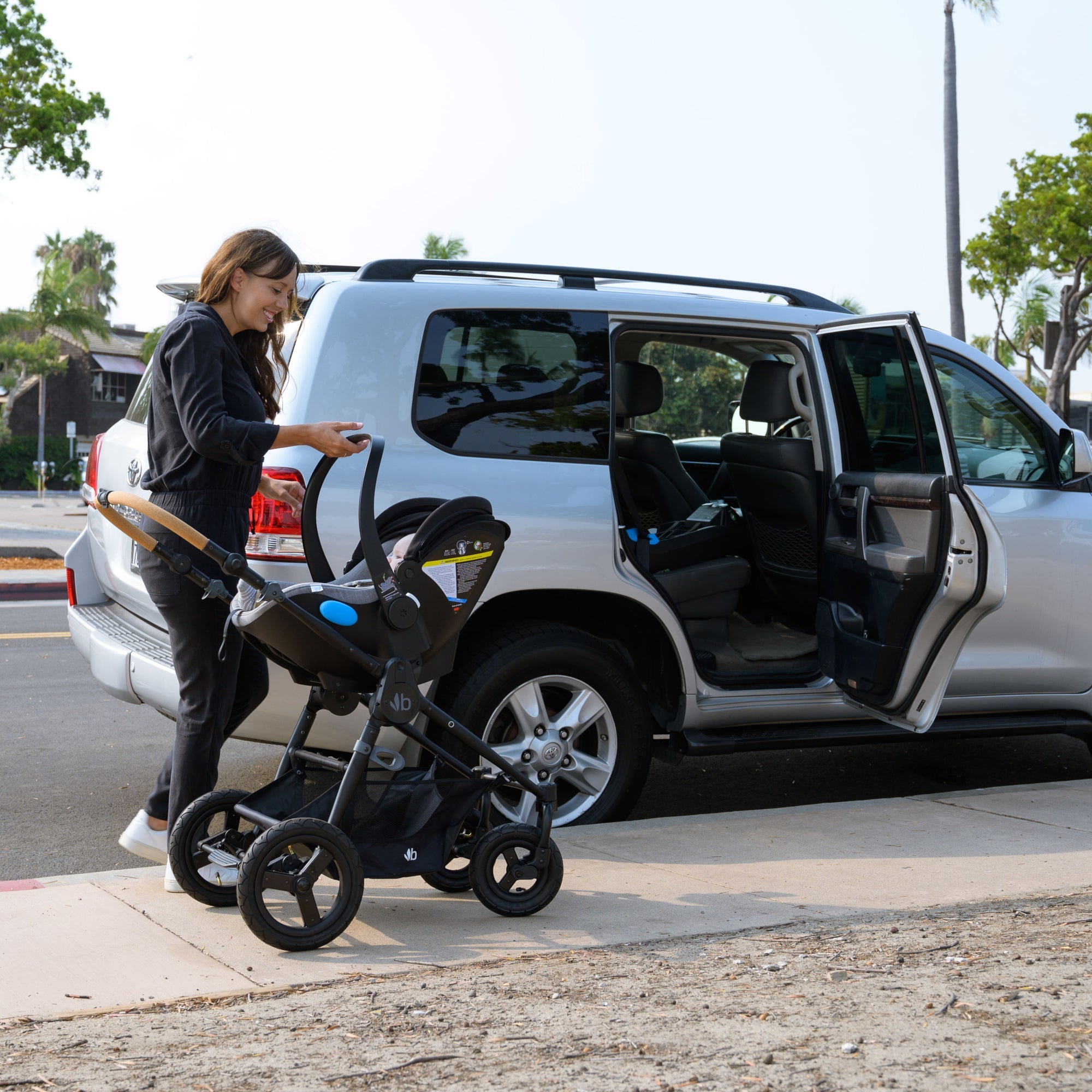 bumbleride maxi cosi adapter Bumbleride Era Car Seat Adapter