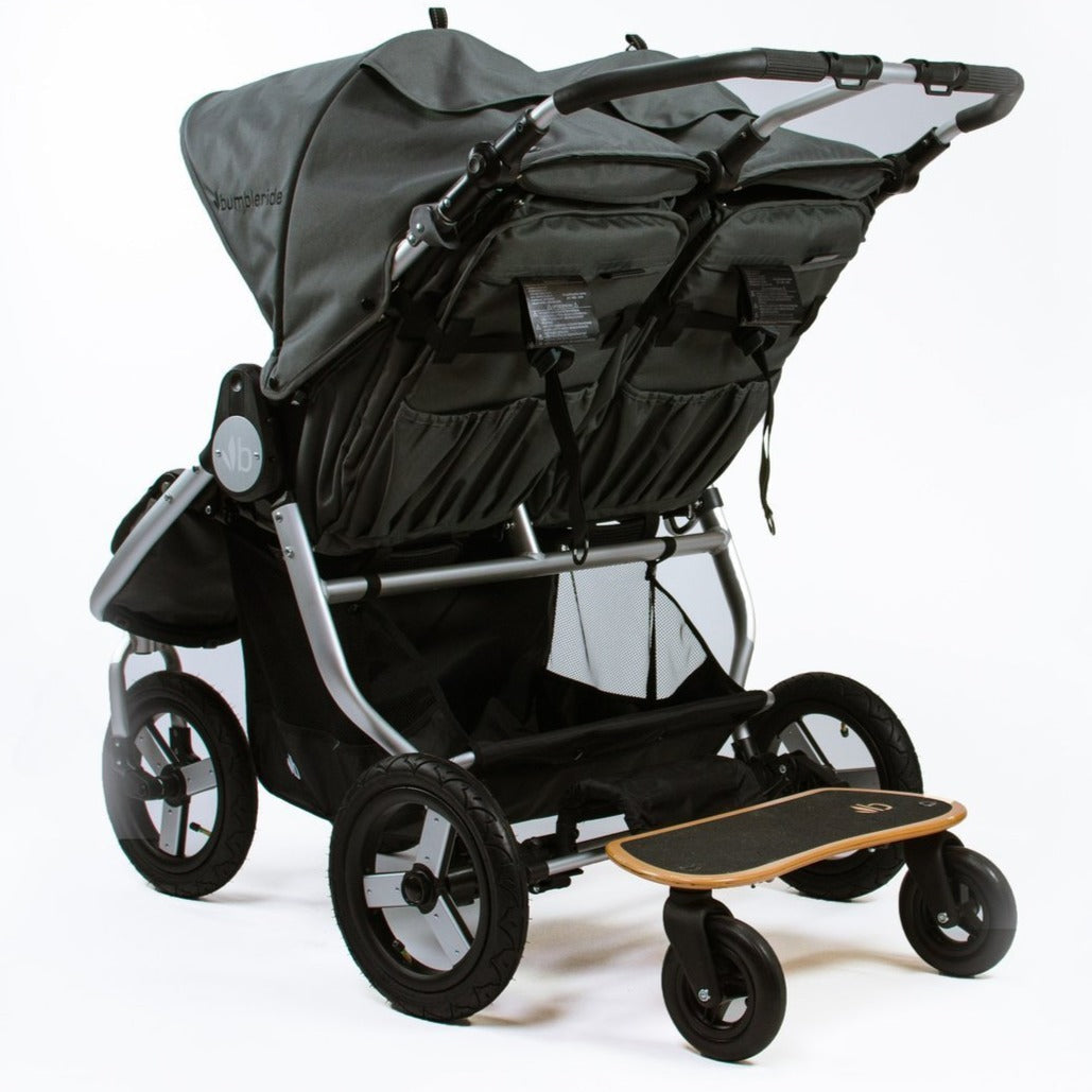 bumbleride stroller double Bumbleride Mini Board Indie / Speed – Crib & Kids