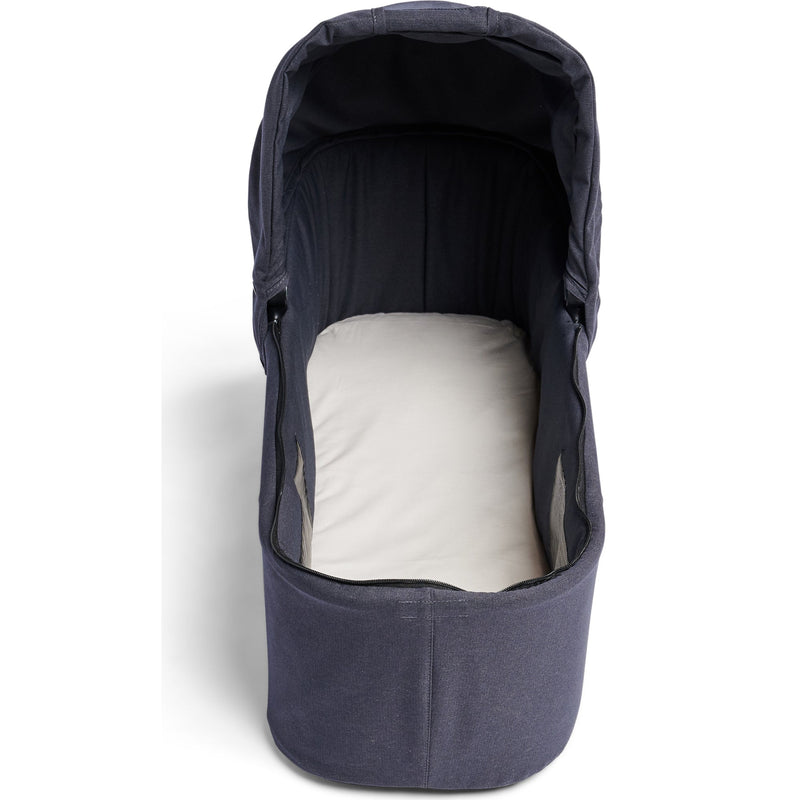 Bumbleride Indie Twin Bassinet Mattress Cover | Organic Cotton