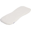 Bumbleride Indie Twin Bassinet Mattress Cover | Organic Cotton