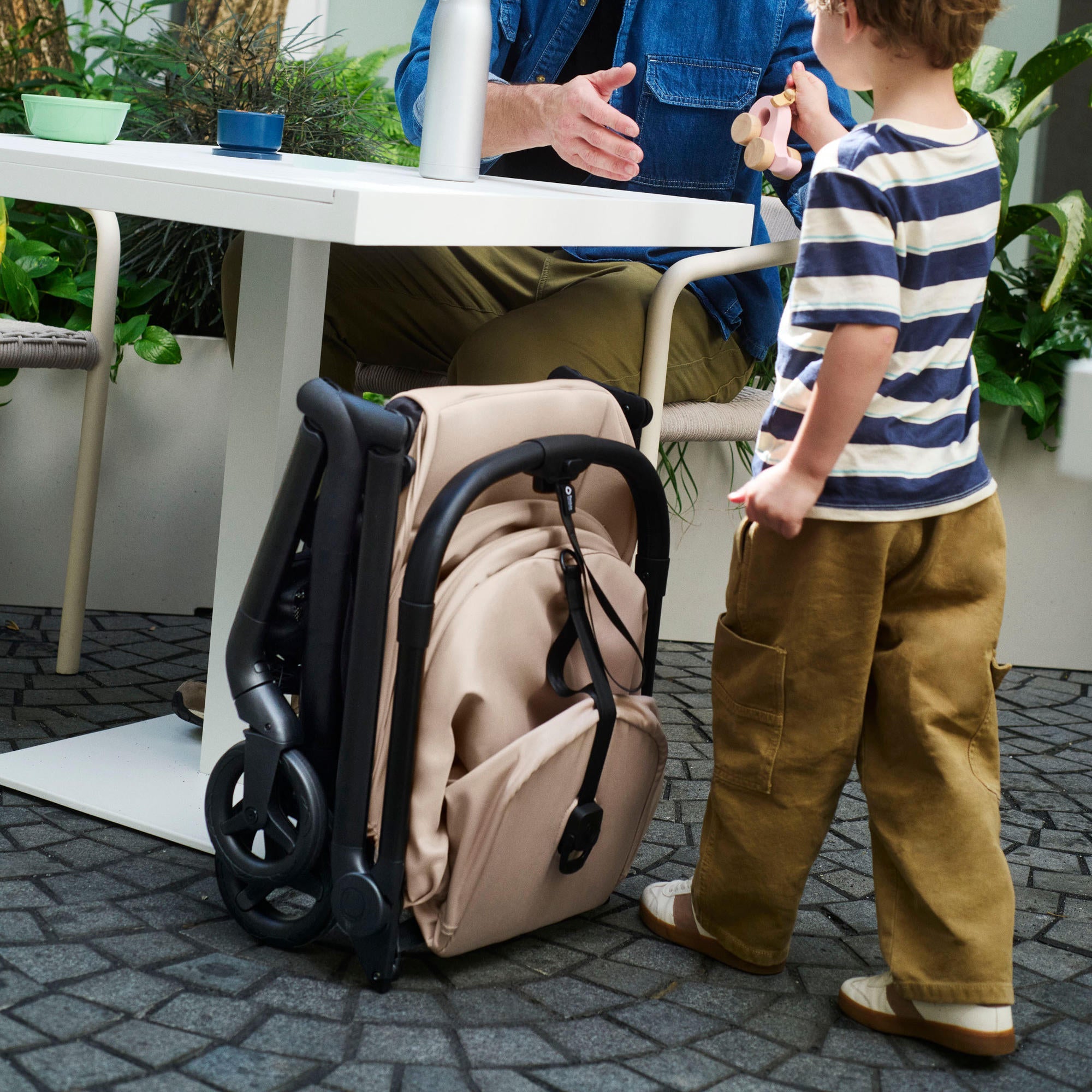 Bugaboo Butterfly 2 Plus Complete