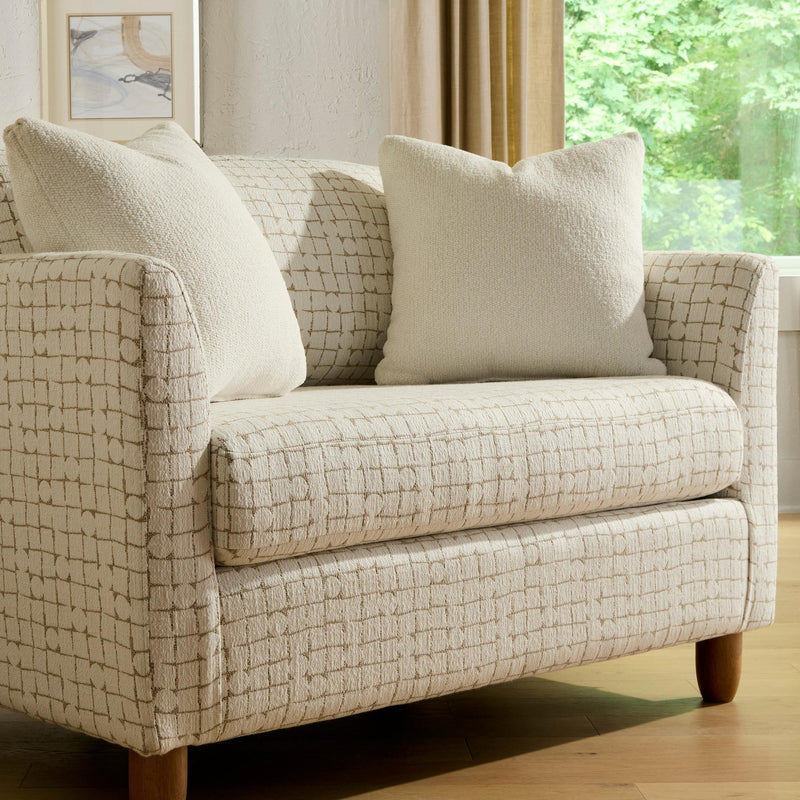 Storytime Bayment Chair & A Half with Twin Sleeper