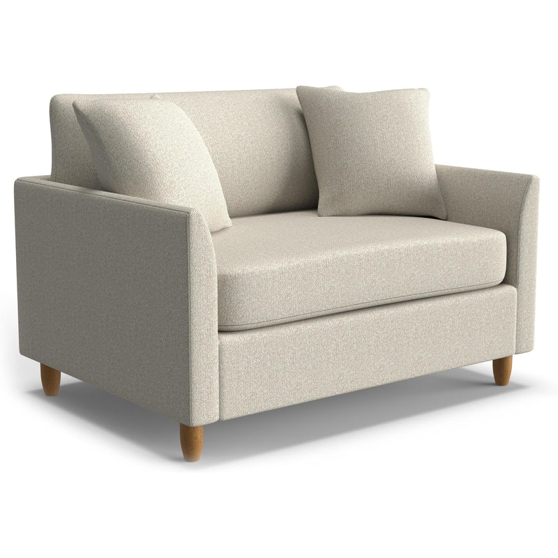 Storytime Bayment Chair & A Half with Twin Sleeper