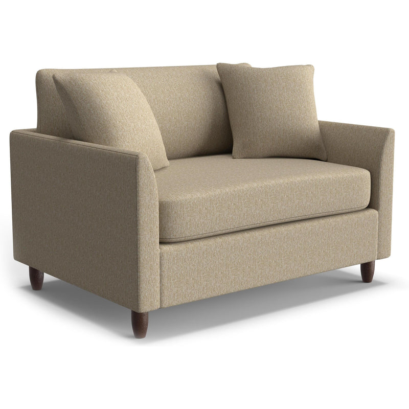 Storytime Bayment Chair & A Half with Twin Sleeper