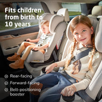 Maxi-Cosi Pria All-in-One Convertible Car Seat