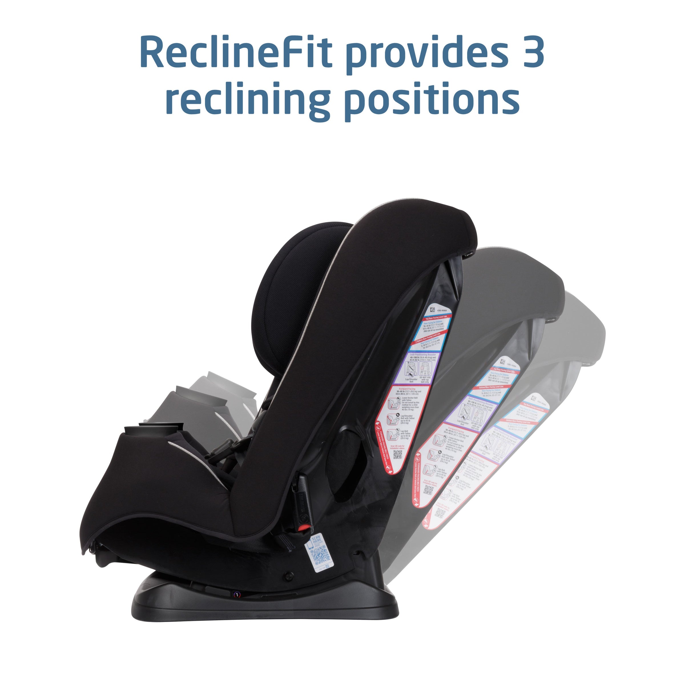 maxi-cosi convertible car seat Maxi-Cosi Pria Max All-in-One Convertible Car Seat – Crib & Kids