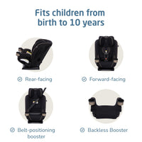 Maxi-Cosi Kani 4-in-1 Convertible Car Seat
