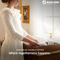Maxi-Cosi Nursery Assembled Double Topper | PRESALE