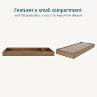 Maxi-Cosi Nursery Assembled Double Topper | PRESALE