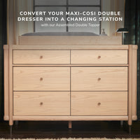 Maxi-Cosi Nursery Assembled Double Topper | PRESALE