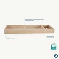 Maxi-Cosi Nursery Assembled Double Topper | PRESALE