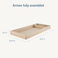 Maxi-Cosi Nursery Assembled Double Topper | PRESALE