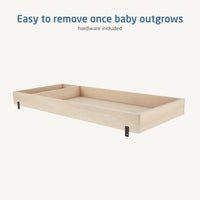 Maxi-Cosi Nursery Assembled Double Topper | PRESALE