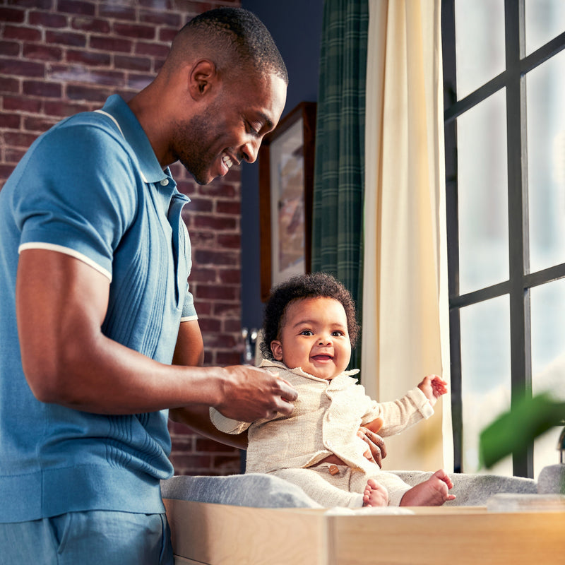 Maxi-Cosi Nursery Assembled Double Topper | PRESALE