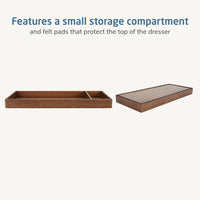 Maxi-Cosi Nursery Assembled Double Topper | PRESALE