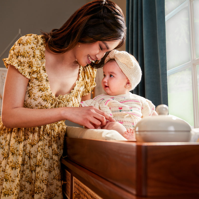 Maxi-Cosi Nursery Assembled Double Topper | PRESALE