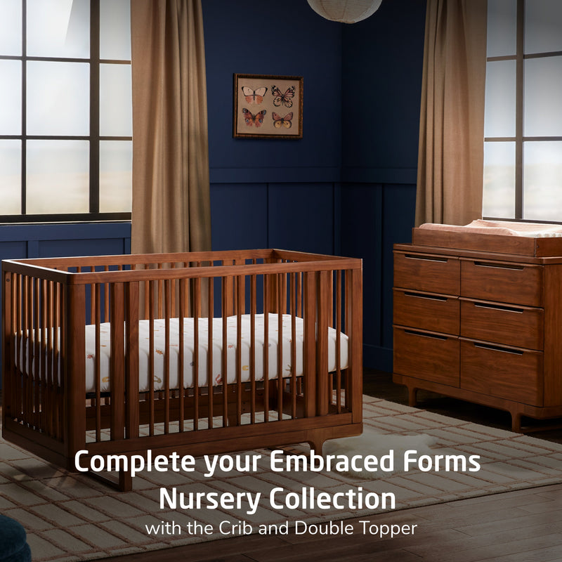 Maxi-Cosi Nursery Embraced Forms 6-Drawer Dresser | PRESALE