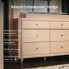 Maxi-Cosi Nursery Brisa 6-Drawer Dresser | PRESALE