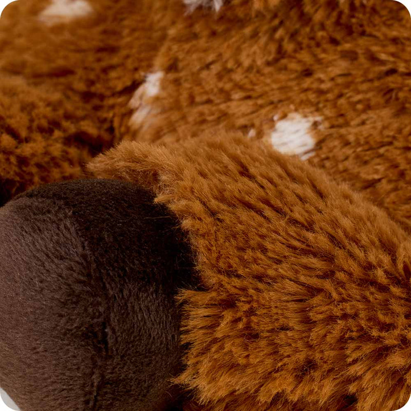 Warmies Laying Down Deer